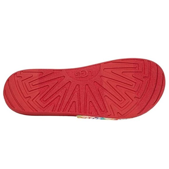 UGG Kids Beach Slide Slide Sandal - Picture 6 of 6